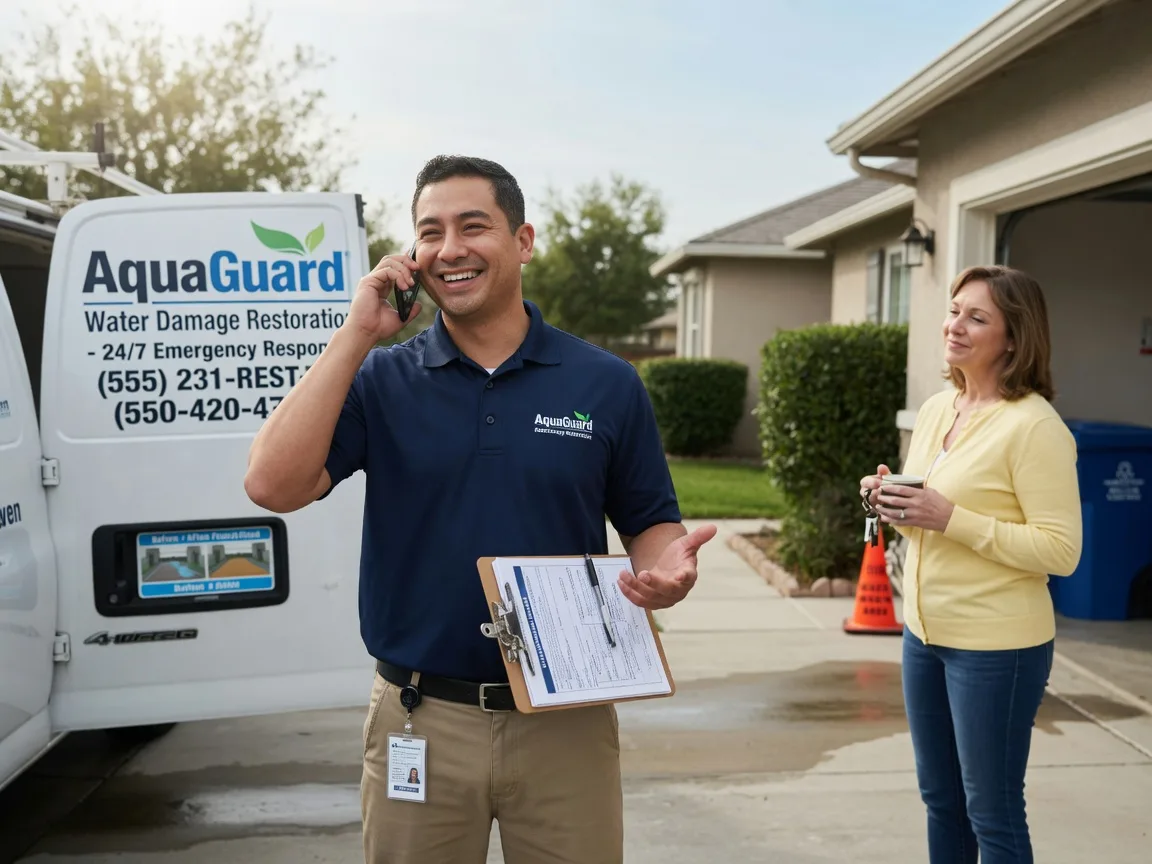 Water Damage Restoration Killbuck, OH FAQs